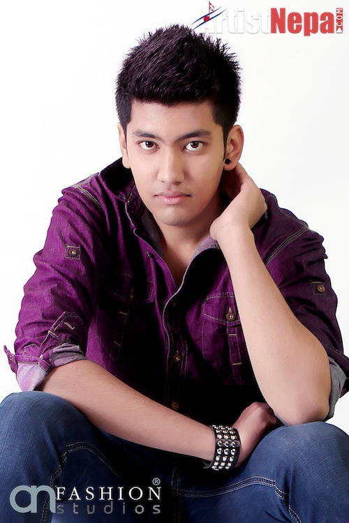 Nepali Male Model - Eric Basnet - Hot Nepali Man Model - ArtistNepal Models 8