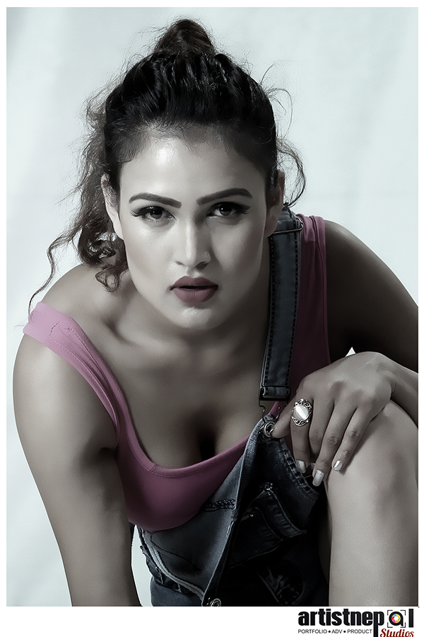 Nepali Model - Sarala Thapa - Nepali Actress - ArtistNepal Studios (12)