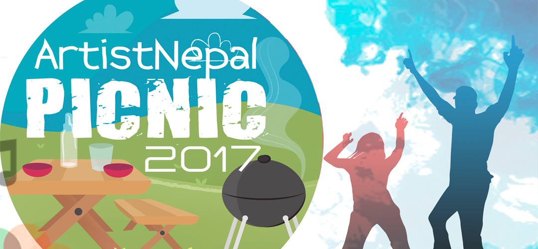 artistnepal picnic 2017