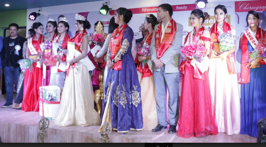 miss sindhuli final