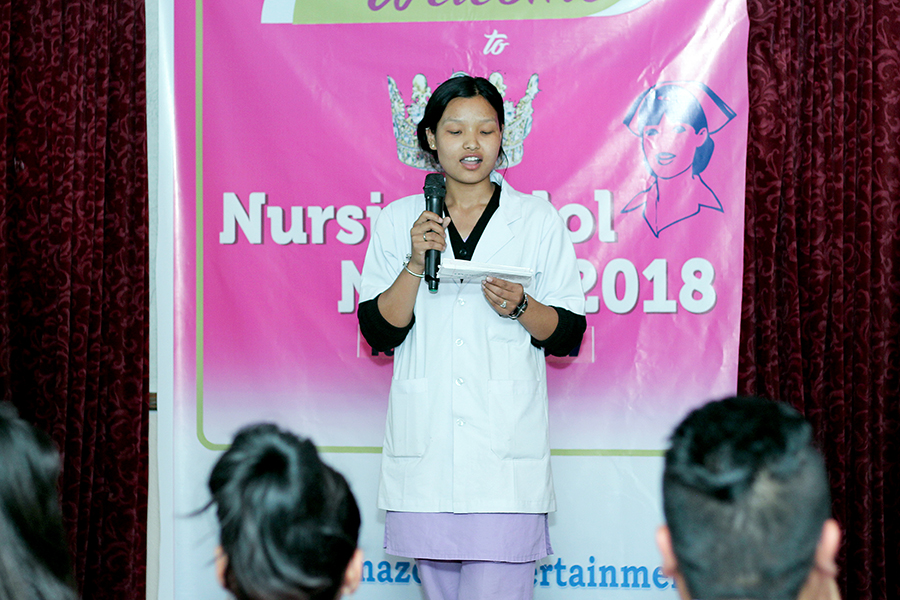 nursing idol - amazone entertainment 2