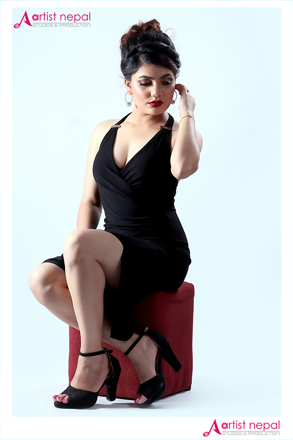 Rukmila Adhikari- Nepali Model - ArtistNepal Studios (20)