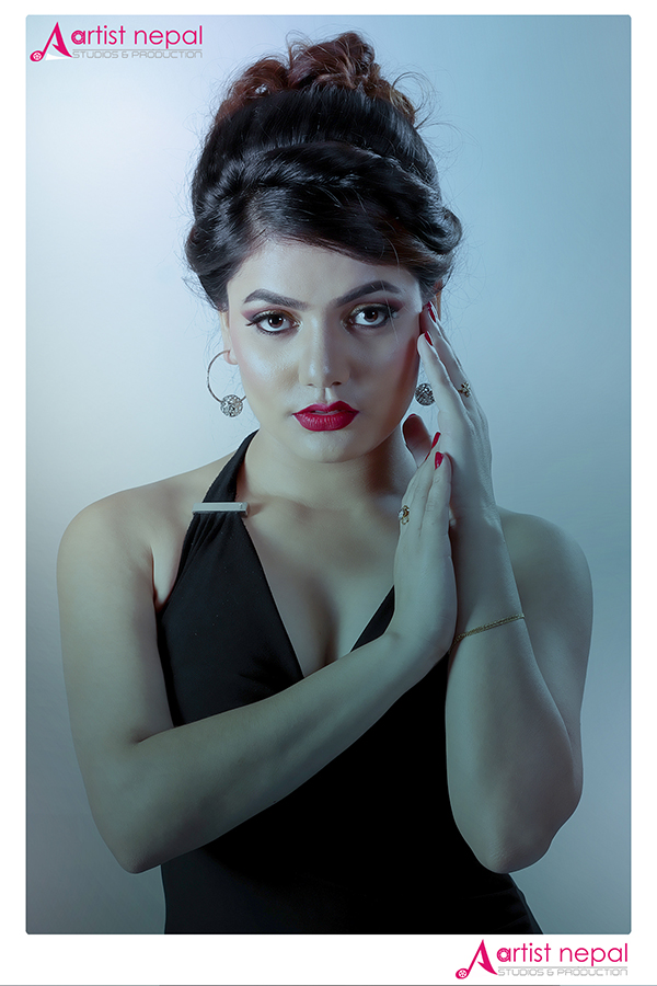 Rukmila Adhikari- Nepali Model - ArtistNepal Studios (22)