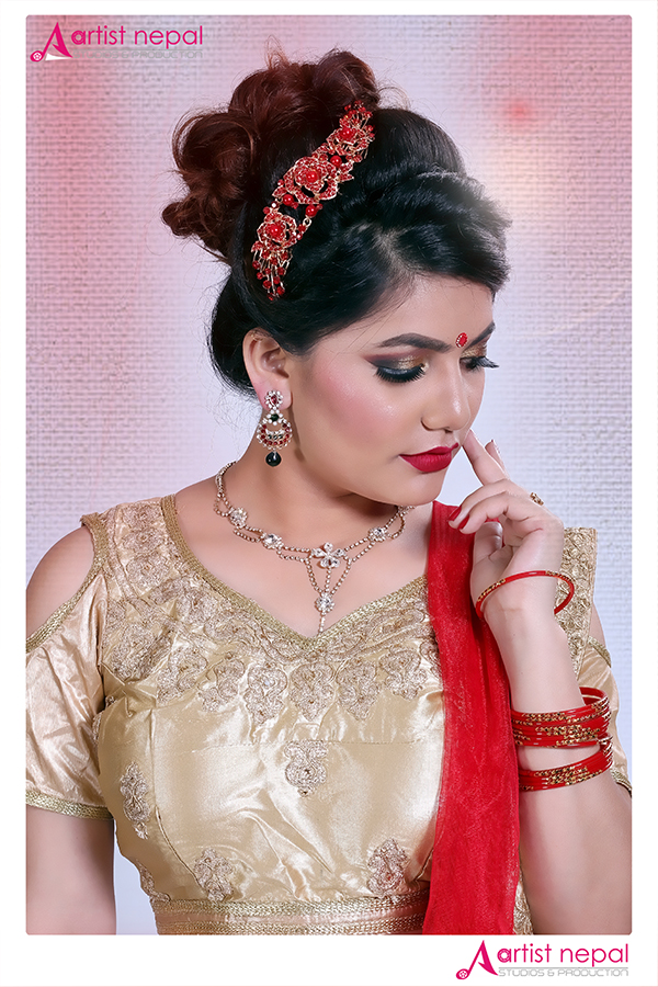 Rukmila Adhikari- Nepali Model - ArtistNepal Studios (4)