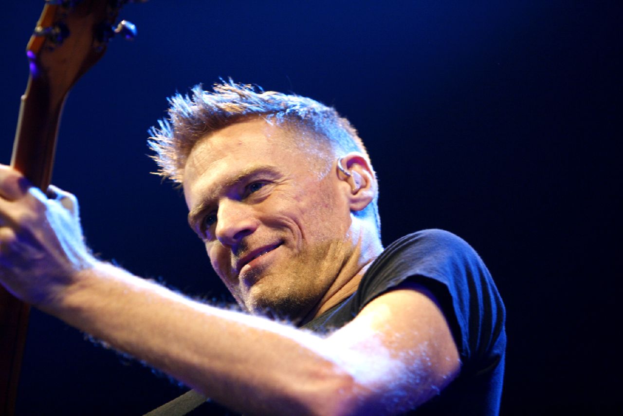 Bryan Adams To Rock Nepal
