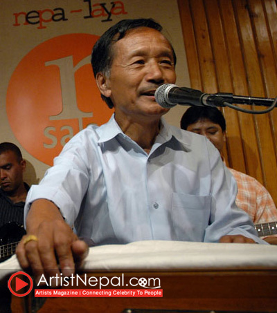 प्रख्यात गायक कुमार सुब्बा मस्तिष्काघातले ग्रस्त