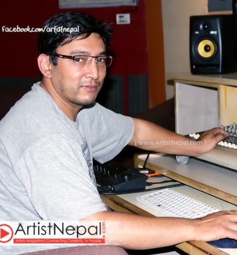 Dinesh Shrestha