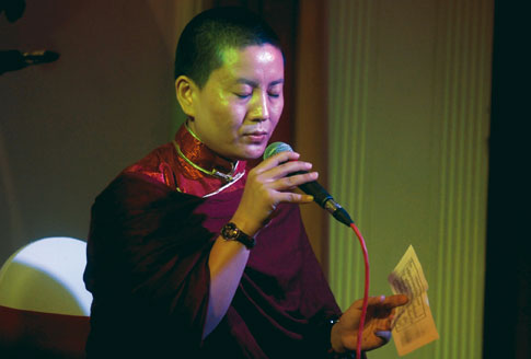 Ani Choying Releases Inner Peace 2