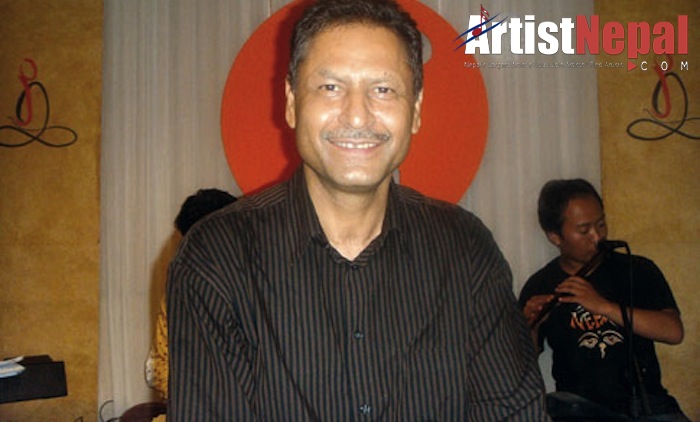 Lyrists Dinesh Adhikari At Paleti