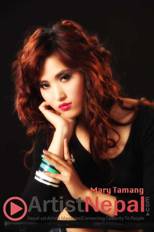 Mary Tamang