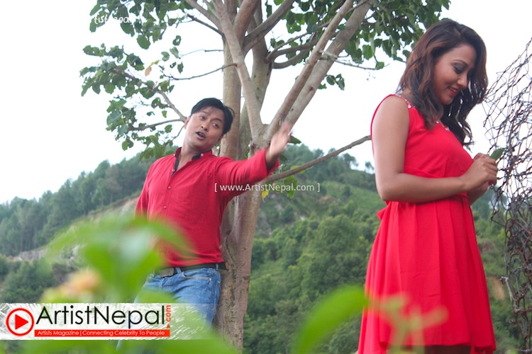 गायक अभय ढुङेलको १० बर्ष पछीको आकाशैमा (भिडियो सहित)