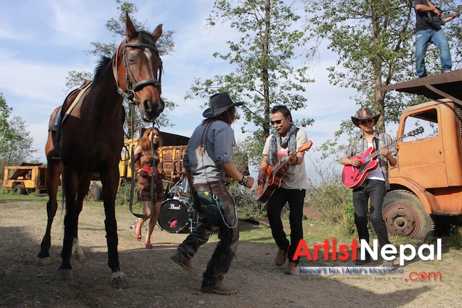 Sultan & Dhami In The Next Video Of Deepak Bajracharya