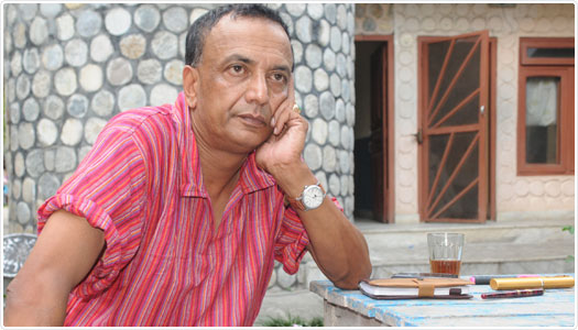 निर्देशक दीपक रायमाझीको निधन