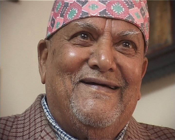 हरियो डाँडाको पर्याय सर्जक धर्मराज थापा