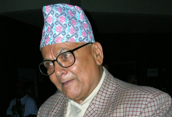 जनकवि केशरी धर्मराज थापा सिकिस्त