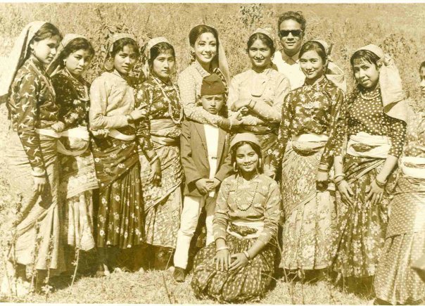 माइतीघर | पल्टाउनै पर्ने इतिहास