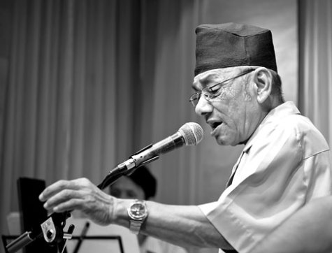 Nepali Song Lyrics: Phatteman - Marna Baru Garho Hunna