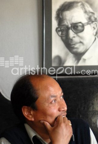 अजम्बरी गीत र मेरा अजर, अमर रातहरू