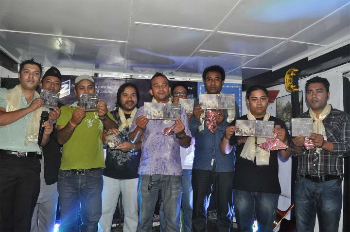 Nirwan N Music Link को Vol २ अब बजारमा