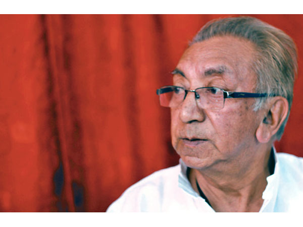 नेपाली संगीत भनेपछि जोस पलाइहाल्छ : रञ्जित गजमेर