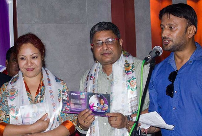 न्युयोर्कबाट आयो सन्जोक लामाको सगुन