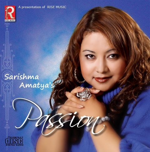 Sarisma’s Shining With Her “Passion”