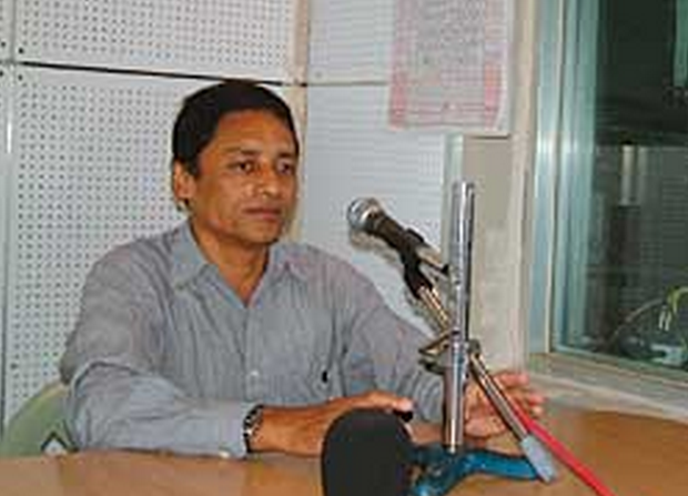 गायक सरोज गोपालको निधन