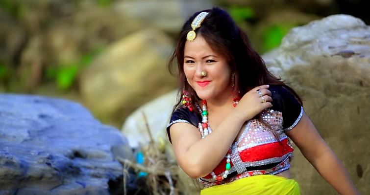 मनीषाको आवाजमा पार्वती राई हट अबतार [भिडियो सहित]