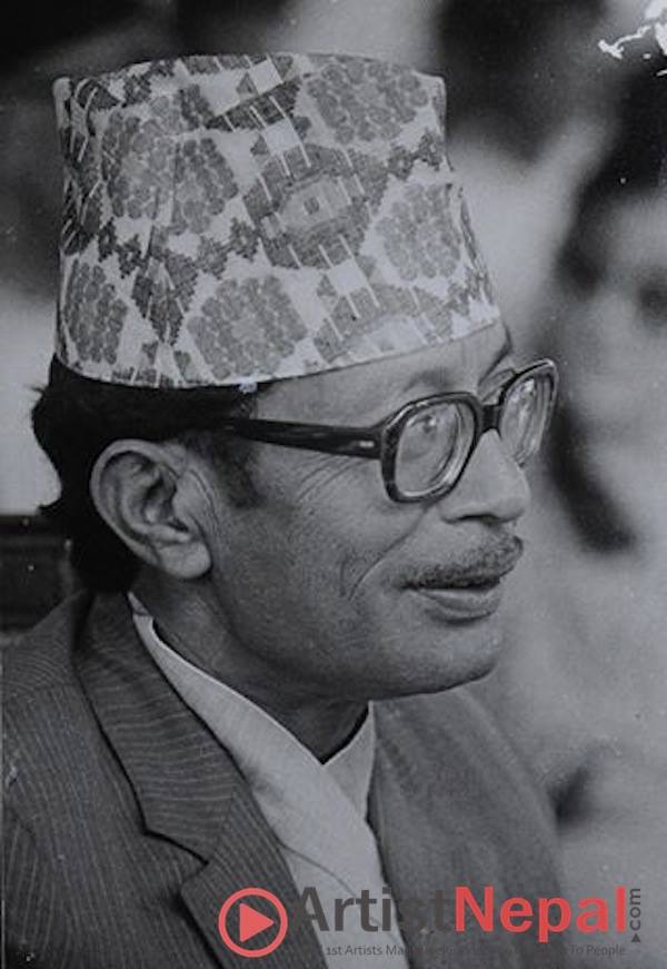 Narayan Gopal