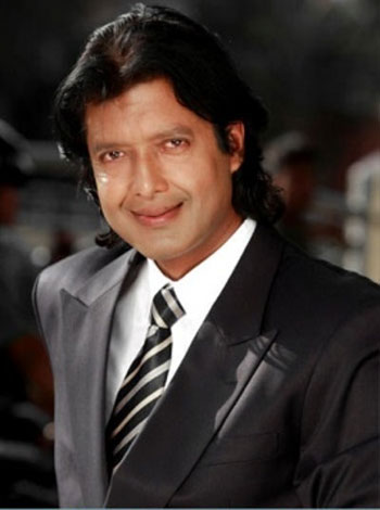 Rajesh Hamal