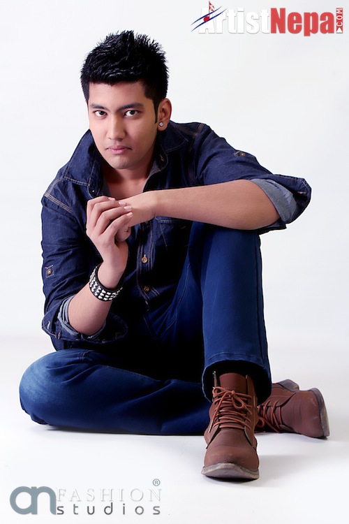 Nepali Male Model - Eric Basnet - Hot Nepali Man Model - ArtistNepal Models 13