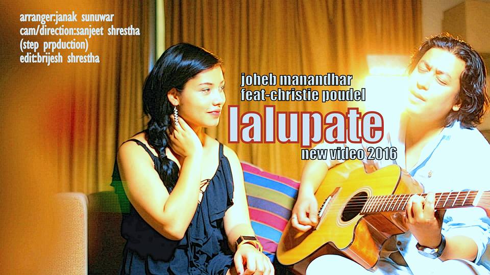 Melodious 'Lalupate' of Manandhar