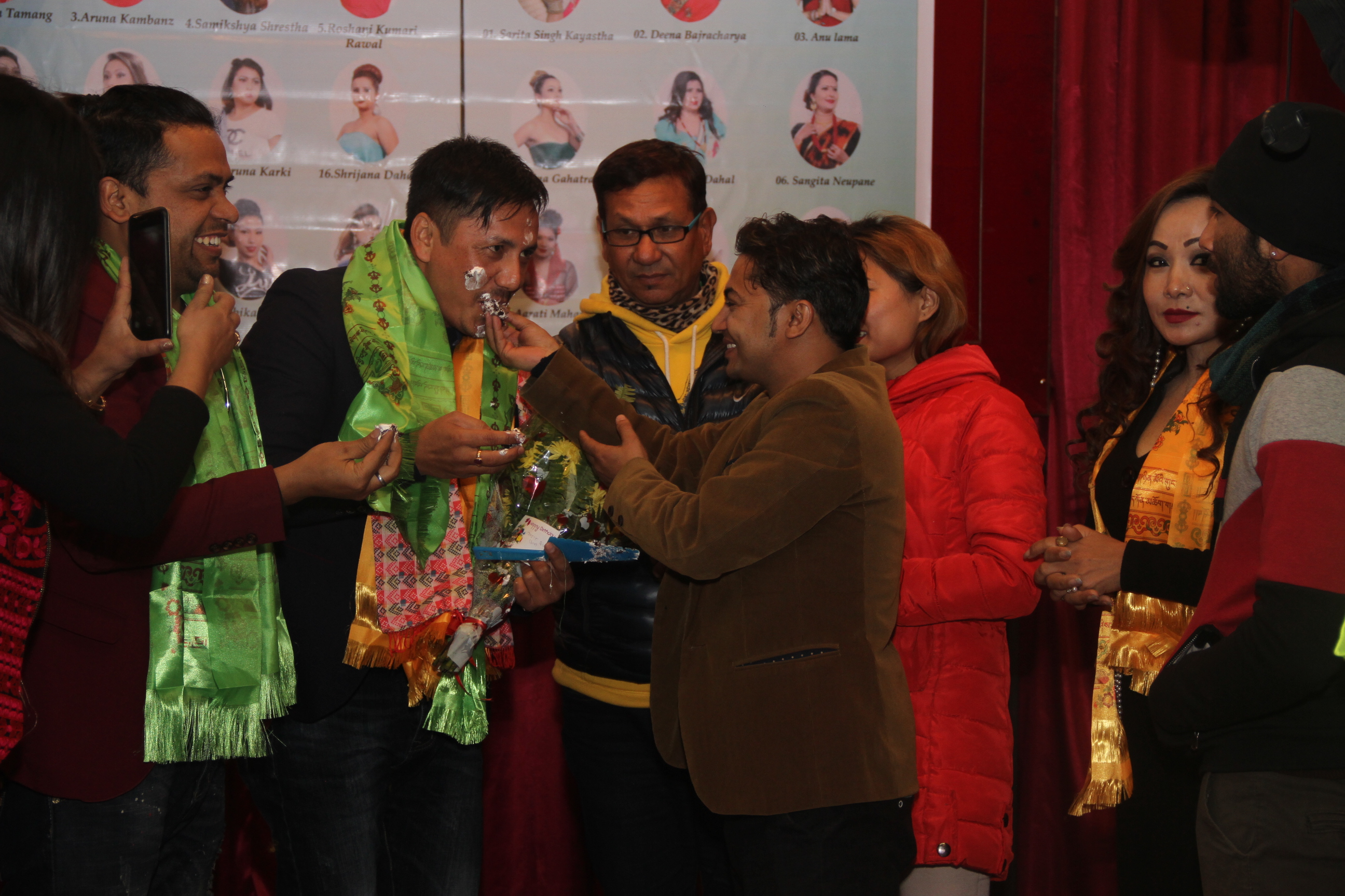 मिस एण्ड मिसेस व्युटिफुल नेपालको ट्यालेन्ट शो सम्पन्न, ग्राण्ड फिनाले पौष २३ मा