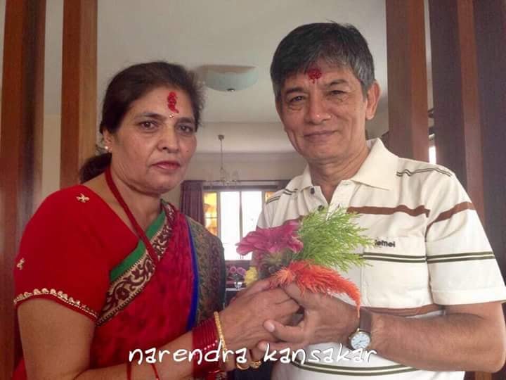 वरिष्ठ  हाँस्यकलाकार मदनकृष्ण श्रेष्ठकी धर्मपत्नी यसोधा श्रेष्ठको  निधन