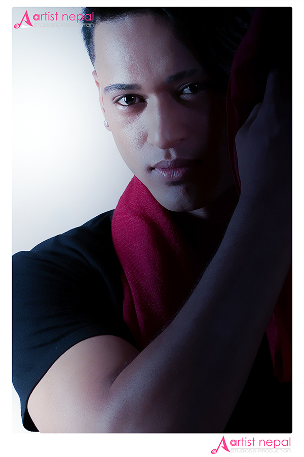 ArtistNepal-Model-Aditya karki - Male Model Nepal (3)