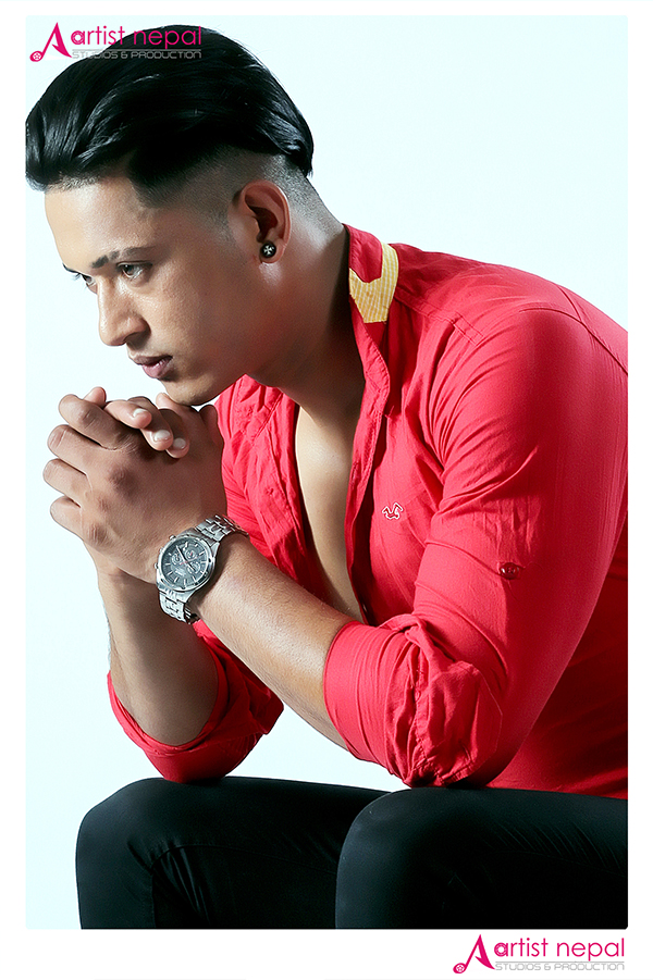 ArtistNepal-Model-Aditya karki - Male Model Nepal (5)