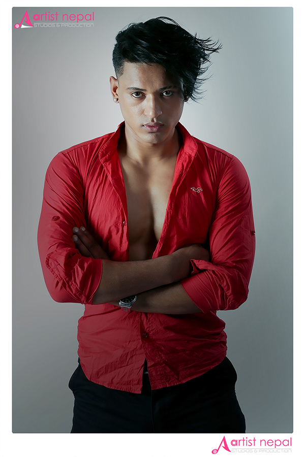 ArtistNepal-Model-Aditya karki - Male Model Nepal (7)