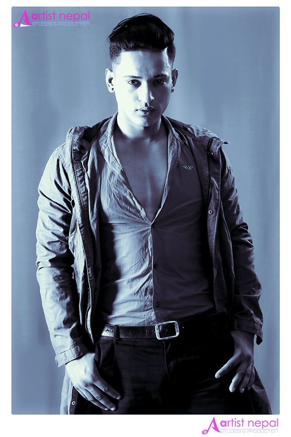 ArtistNepal-Model-Aditya karki - Male Model Nepal (8)