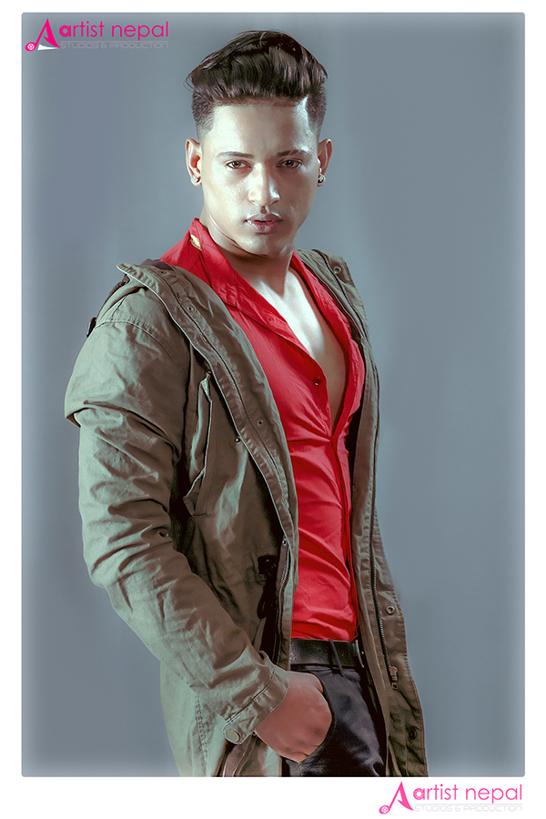 ArtistNepal-Model-Aditya karki - Male Model Nepal (9)