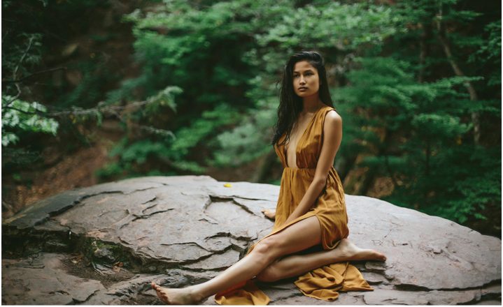 How to create the best modeling poses?
