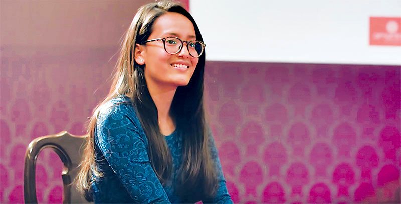 किन तात्यो सामाजिक सञ्जाल ?  के भएको थियो मिस नेपाल अडिसनमा?