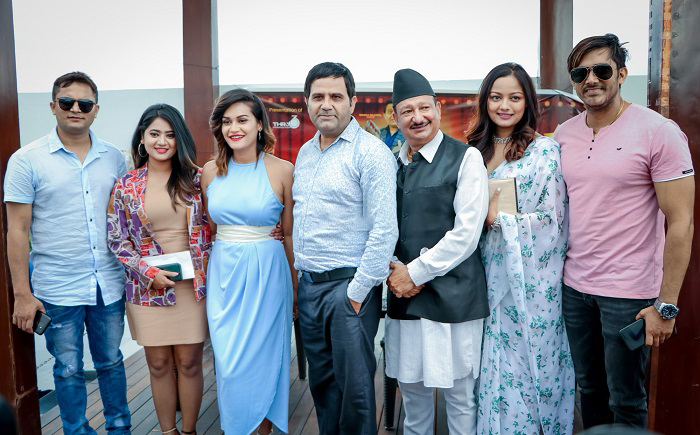 नेपालमा पहिलो चोटी ‘कमेडी च्याम्पिएन’ शो हुदै