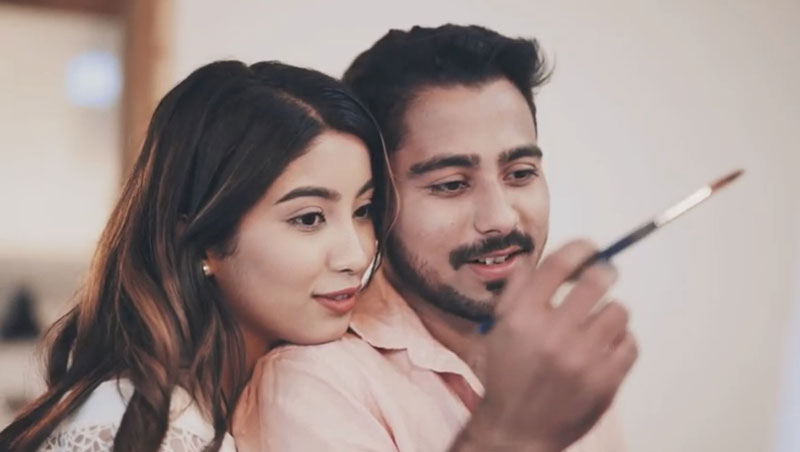 सन्ध्या र बिमोचन अभिनित  'तिम्रो यादले'  सार्वजनिक ( भिडियो सहित )