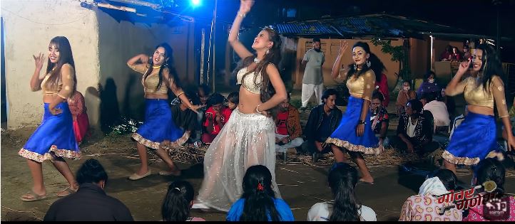 चलचित्र गोवर गणेशको पहिलो गीत अमिलो मोई सार्बजनिक