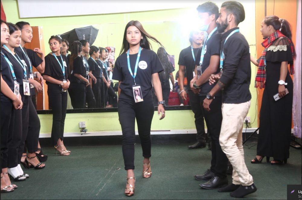फिनालेको अन्तिम तयारिमा बेष्टमोडल अफ द इयर २०२०