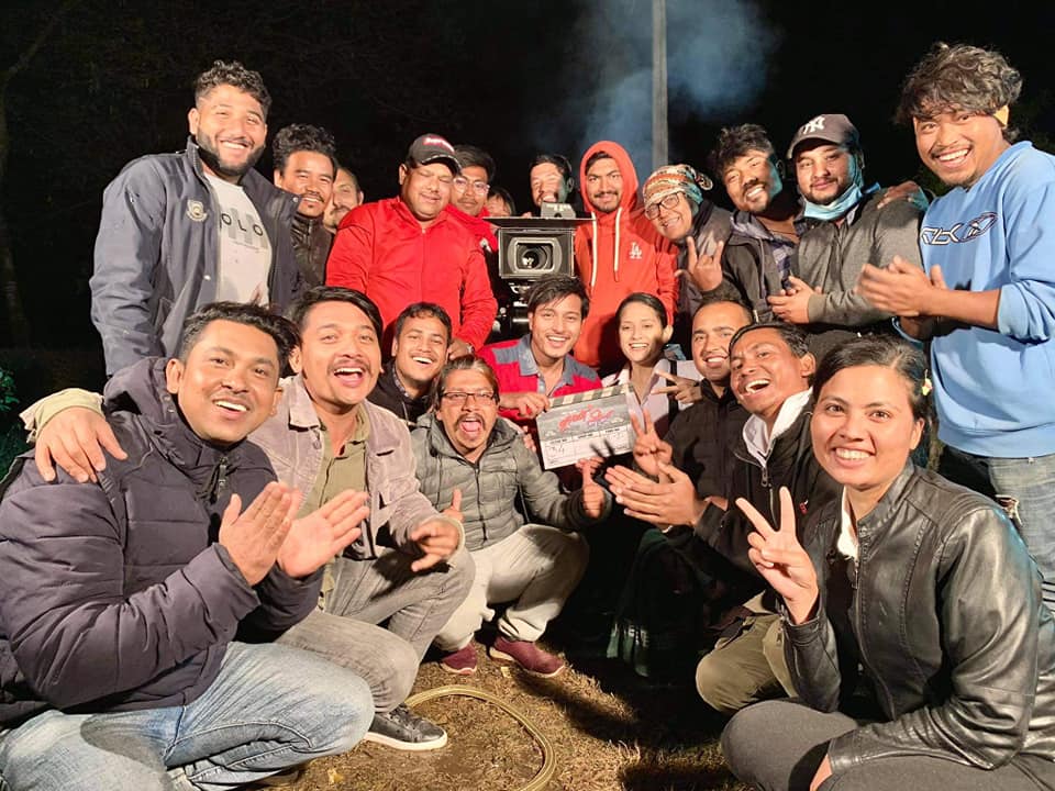 सकियो पुष्प र श्रद्धाको ‘कृष्ण–लीला’
