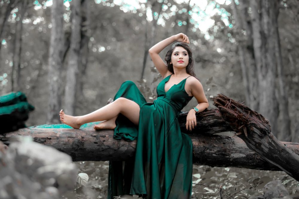 म्युजिक भिडियो र चलचित्रमा छाउने ईभाको चाहना (फोटो फिचर)