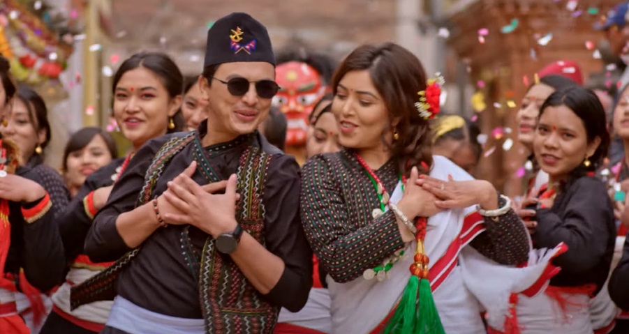 ‘MA YESTO GEET GAUCHU 2’ introduces a new trend in promotional style