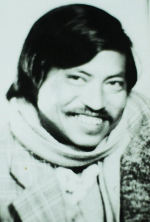 पाण्डव सुनुवार (Pandab Sunuwar)- Biography