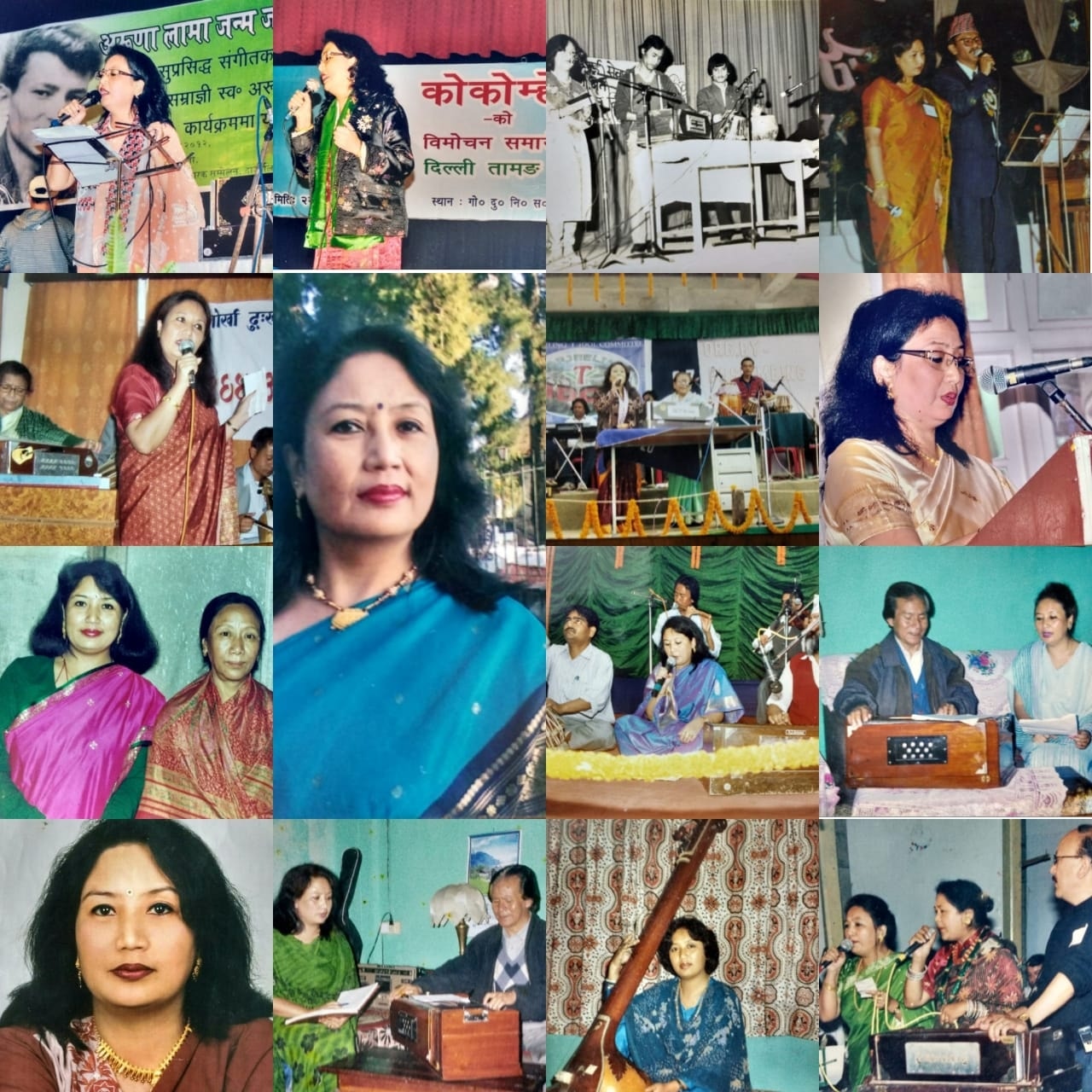 गायिका रिमला मोक्तान : मधुर स्वरको समर्पित यात्रा